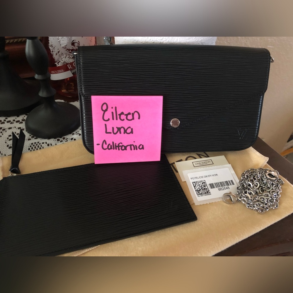 Félicie Pochette BNWT (Brand new with tags)
